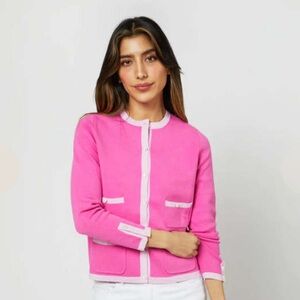 Ann Mashburn Gabby Cardigan